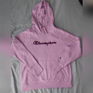 Women's Champion hoodie